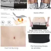 Kadın Sauna Pantolon Zayıflama Sportwear Kilo Kaybı Gümüş Kaplama Ter Tozluk Vücut Şekillendirici Bel Eğitmen Egzersiz Ince Shapewear 210708