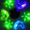 Solar Powered Wind Chimes Light Lamp Hanging LED Garden Yard Color Changing - #01