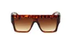 Lyxdesigner fyrkantiga solglasögon män kvinnor vintage nyanser som kör polariserad solglasögon manliga solglasögon mode metall plank eyewear287b