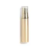 2021 Bottle Gold / Silver Airless Vacuum Pump Empty for Refill Container Lotion Serum Cosmetic Cream Liquid 1/6 Oz 5ML 1/3Oz 10ML