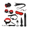 NXY SM Sex Adult Toy Sm Fun Suit con Combo de felpa Pareja Paquete alternativo Bondage Gay Flirting Game s para mujeres Shop1220