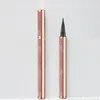 Ögonfranslim Pen Viskös flytande eyeliner pennor Pennor Lätt att bära naturligt makeup Starry Self Adhesive Pencil9651629