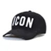 kapelusz 2021 Mężczyźni i kobiety Sprzedaż męskie Casquette D2 Tato Hats List do haftowania czapka Regulowana 23 Kolor 2 za Linkone8393295
