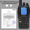 KG-UV2Q 8 Watt Repeater Classic Circuit Walkie Talkie Powerfrul 7 bands/Air Cross band Upgrade KG-UV9D Plus