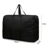 Storage Bags Organize Extra Large Waterproof Moving Luggage Bag Home S Reusable Non-woven Fabric Cubes Laundry Shopping Pack