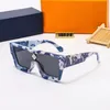 Nowe Stylowe Mężczyźni Okulary Płaskie Top Kwadratowe Okulary Dla Kobiet Mody Vintage Sunglass Duży Kwadrat Boss Outdoor Sunshade Lustro