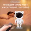 Astronaut Star Light Sky Galaxy Projector LED Lamp Nightlight Spaceman Table Lamp Romantic Atmosphere Projection Lamp H0922269Q