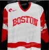 24S Boston Terriers College Hockey 36 John Curry 14 Jekabs Redlihs 11 Dan Spang 1 Stephan Siwiec 3 Ryan Whitney 12 Brad Zancanaro Jerseys Goedkoop