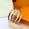 friendship bracelets charm bracelets bangle women men stainless steel fashion jewelry engagemet wedding letter petal bracelet for girls couples bangles