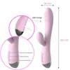 Yutong Women 's Vibrators Dildo Nature Toys Adults Vibradores 이중 진동 자극기 Clitoral Massager Female Masturber Vibradors