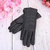 Rękawiczki bez palców Feitong Winter Hetht Hey Hand Ladies Glove Damskie moda eleganckie rękawiczki#25