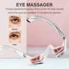 EMS Eye Massager /Mini Anti-wrinkle Dark Circle Remover Massage Machine