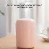 Draagbare 300ml Luchtbevochtiger USB Ultrasone Dazzle Cup Aroma Diffuser Cool Mist Maker Luchtbevochtiger Purifier met Romantisch Licht