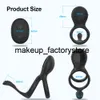 Massage Wireless Couple Ring Sex Toys For Men's Penis Cock Vibrator Ring Cockring Retardant Ejaculation Delay Remote Control