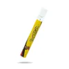 HONEYPUFF Verre One Hitter Tabac Fumer Herb Pipe 102MM r Verre Standard Taster Bat Pipes Tuyau Porte-Cigarette Pirogue