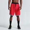 Whole leisure fitness sports shorts men outdoor quick-drying basketball loose breathable five-point pants summer229U