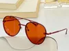 2045 модные летние стильные солнцезащитные очки с градиентными линзами, защита от ультрафиолета 400 для женщин, винтажная внешняя металлическая круглая оправа, высокое качество, Wi264i