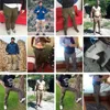 Erkek Bahar / Yaz / Sonbahar Kargo Pantolon Erkekler Çıkarılabilir Hızlı Kuru Pantolon Adam Casual Erkek Haki Zip-Off AM418