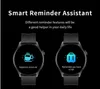 2022 NOUVEAU GALAXY S30 Smart Watch Blood Oxygen Monitor IP68 Tracking Tracker Stracker de la fréquence cardiaque réel pour Samsung Andorid5854518