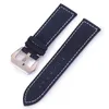 Watch Bands 18mm/20mm/22mm/24mm Vintage Strap Genuine Leather Band Accessories Frosted Watchbands For Women Men Deli22