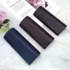 Fashion Leather Soft Glasses Cases Portable Sunglasses Box Accessories Eyeglasses Case