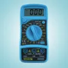 Multimetrar AN8205C Professional Digital Multimeter Voltmeter Ammeter Ohm Tester Thermometry