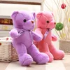 Ours en peluche jouets en peluche animaux en peluche poupées ours mignons poupée enfants jouet doux cadeaux d'anniversaire