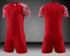 S070118-16Service personnalisé DIY Soccer Jersey Kit adulte respirant personnalisé services personnalisés équipe scolaire Tout club de football Shirt