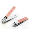 Nail Art Kits 7Pcs/set Clippers Kit Manicure Cutters Stainless Steel Clipper Set Pedicure Scissors Tool Beauty
