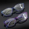 Cat Eye Progressive Multifocus Ultralight Reading Glasses Women High Quality Spring Hinges Anti Blu Ray Fashion 1 2 3 To 4 Sunglasses