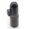 Bullette en plastique fumer la fumage rochet en forme de snorter sniff distributeur nasal portable pipes5761393