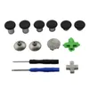 Game Controllers & Joysticks For XboxOne Elite Gamepad Full Caps DIY Replacement Part Repair Kit Controller Joystick Phil22