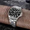 PAGANI DESIGN 2021 montre-bracelet mécanique marque de luxe hommes montres étanche montre d'affaires en acier inoxydable automatique noir 43mm2852