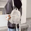 Kawaii vrouwen mode schouder rugzak tas voor tienermeisjes multifunctionele kleine bagpack dames travle school rugzakken 202211