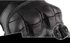 Мужская кожа PU Full Finger Tactical Glove сенсорный экран Жесткие костяшки Пейнтбол вождения Военной армии Moto Biker 220113