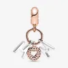 100% 925 srebrne litery srebrne mamo Dangle Charms Fit Oryginalny europejski urok bransoletki moda moda biżuteria ślubna akcesoria 222h