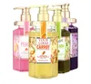 Shower gel Bathroom soap gifts women body wash skin care Scrub summer winter Moisturizing Shampoo bath foam female