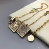 New fashion necklaces women new Pendant Necklaces date dinnerl270q