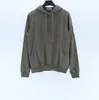 European och American Trendy Men Brand Hooded Sweatshirts Multicolor Couples Street Casual Tröjor