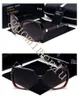 Fashion de haute qualité Vintage UV400 Femmes Brand Designer Womens Sunglasses Lunettes Sun Sun With Case et Box 7 Colors2351