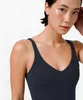 Yoga Tanks abbigliamento donna sport camisole reggiseno intimo donna reggiseni fitness bellezza biancheria intima gilet designer Crop Top abbigliamento formatori