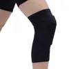 Hot Honeycomb Sports Safety Volleyball Basketball Short Knee Pad Shockproof Compression Socks Knee Wraps Brace Protection Single Pack