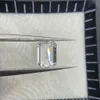 Mycket bra Klipp 2.02 Carat d vs2 Igi Emerald Cut CVD Lab skapade diamanter Lös ädelsten Pris per karat H1015