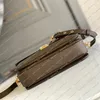 Ladies Fashion Casual Designe Luxury Crossbody Shoulder Bags Messenger Bag Alta qualità TOP M44875 M44876 METIS Borsa a mano