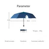 Parapluie entièrement automatique ensoleillé et pluvieux à double usage pare-soleil dessin animé joli ours parapluie de pluie parapluie à trois plis