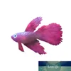 Simulazione Decorazioni per acquari di pesci rossi per acquario Rosso / blu / grigio Commerci all'ingrosso Prezzo di fabbrica design esperto Qualità Ultimo stile Stato originale