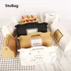 Stobag 10st Protabel Papper Box Tårta Backverk Tårta Boxar och Förpackning Fira födelsedag Handgjorda Presentförsörjning Patisserie Favor 210602