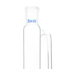 Lab Supplies 1pcs Glass Separatory Funnel 60ml 100ml 250ml PTFE Dropping Funnels 19 Grind Laboratory Liquid Filling Device With Piston