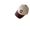 G 편지 수 놓은 아이 모자 봄 여름 아기 3d 편지 소년 모자 소년 조정 가능한 야구 모자 3-8 년 아이들 Snapback 힙합 모자 모자