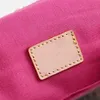 حقائب اليد الفاخرة مصمم حقائب الكتف الأزياء جودة عالية النساء crossbody حمل المحفظة الكلاسيكية قماش جلدية سيدة غطاء رسول محفظة M42738